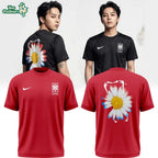 G-Dragon World Cup 2026 Peaceminusone Korea Jersey Shirt