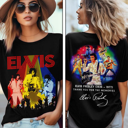 Elvis Presley 3D Apparel – GNE 052
