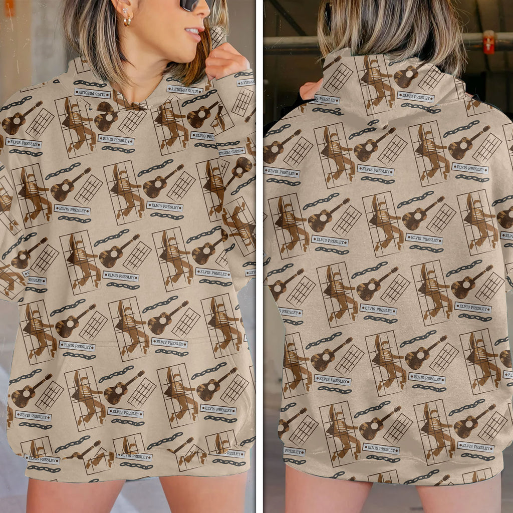 Elvis Presley 3D Apparel – GNE 156