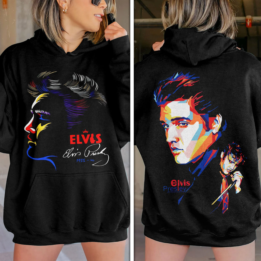 Elvis Presley 3D Apparel – GNE 170