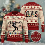 Elvis Presley Ugly Sweater – GNE 1873