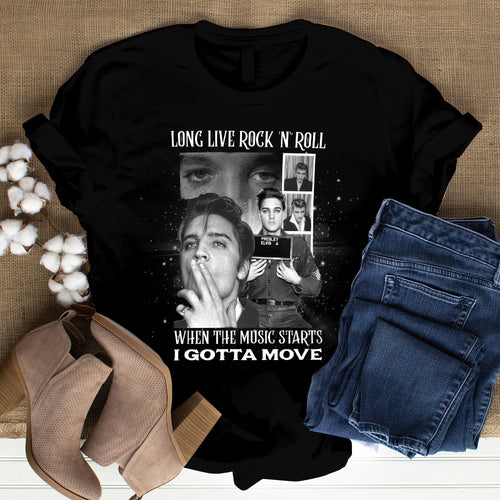 Elvis Presley 3D Apparel – GNE 2054