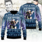 Elvis Presley Ugly Sweater – GNE 2065