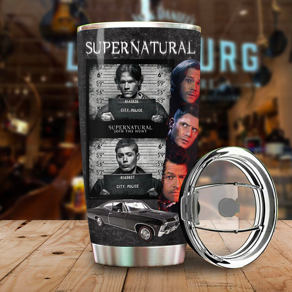 Supernatural Tumbler Cup – GNE 2356