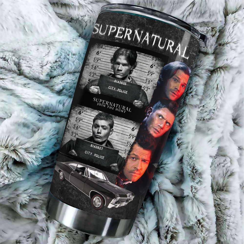 Supernatural Tumbler Cup – GNE 2356