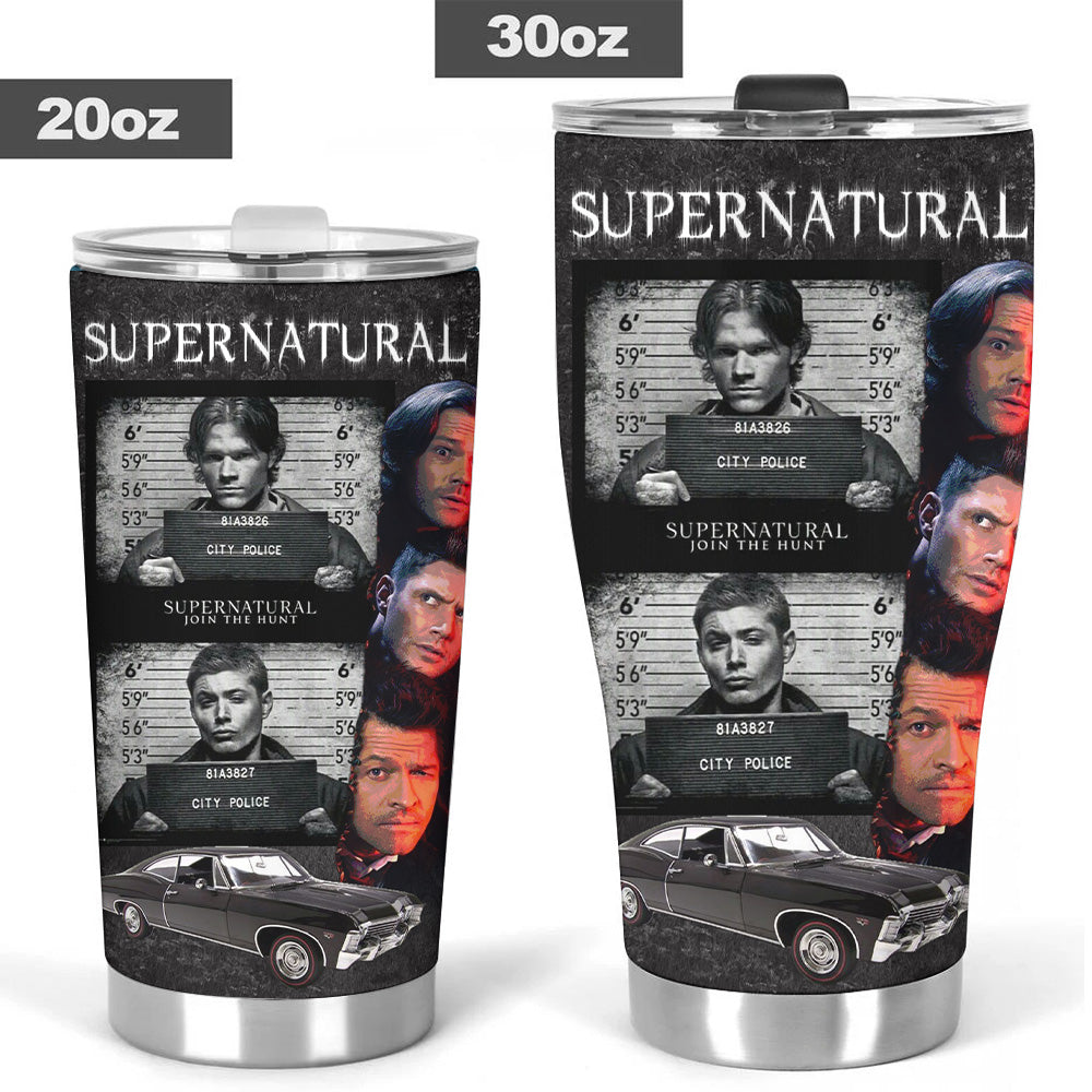 Supernatural Tumbler Cup – GNE 2356