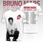 Bruno Mars 3D Apparel – GNE4969