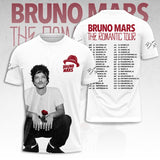 Bruno Mars 3D Apparel – GNE4969