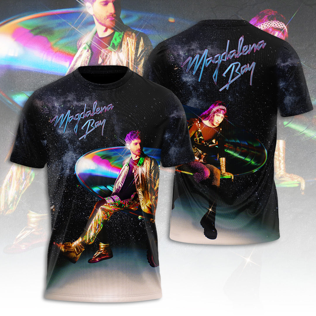 Magdalena Bay 3D Apparel – GNE5131