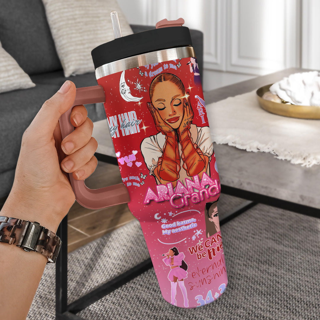Ariana 40oz Tumbler – GNE5135