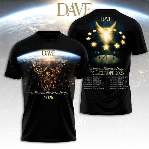 Dave 3D Apparel – GNE5143