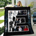 Eminem Quilt Blanket – GNE5147