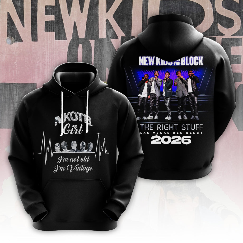 NKOTB 3D Apparel – GNE5159