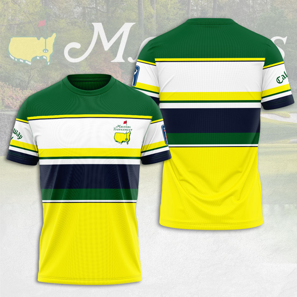 Masters Tournament x CALW 3D Apparel – GNE6171