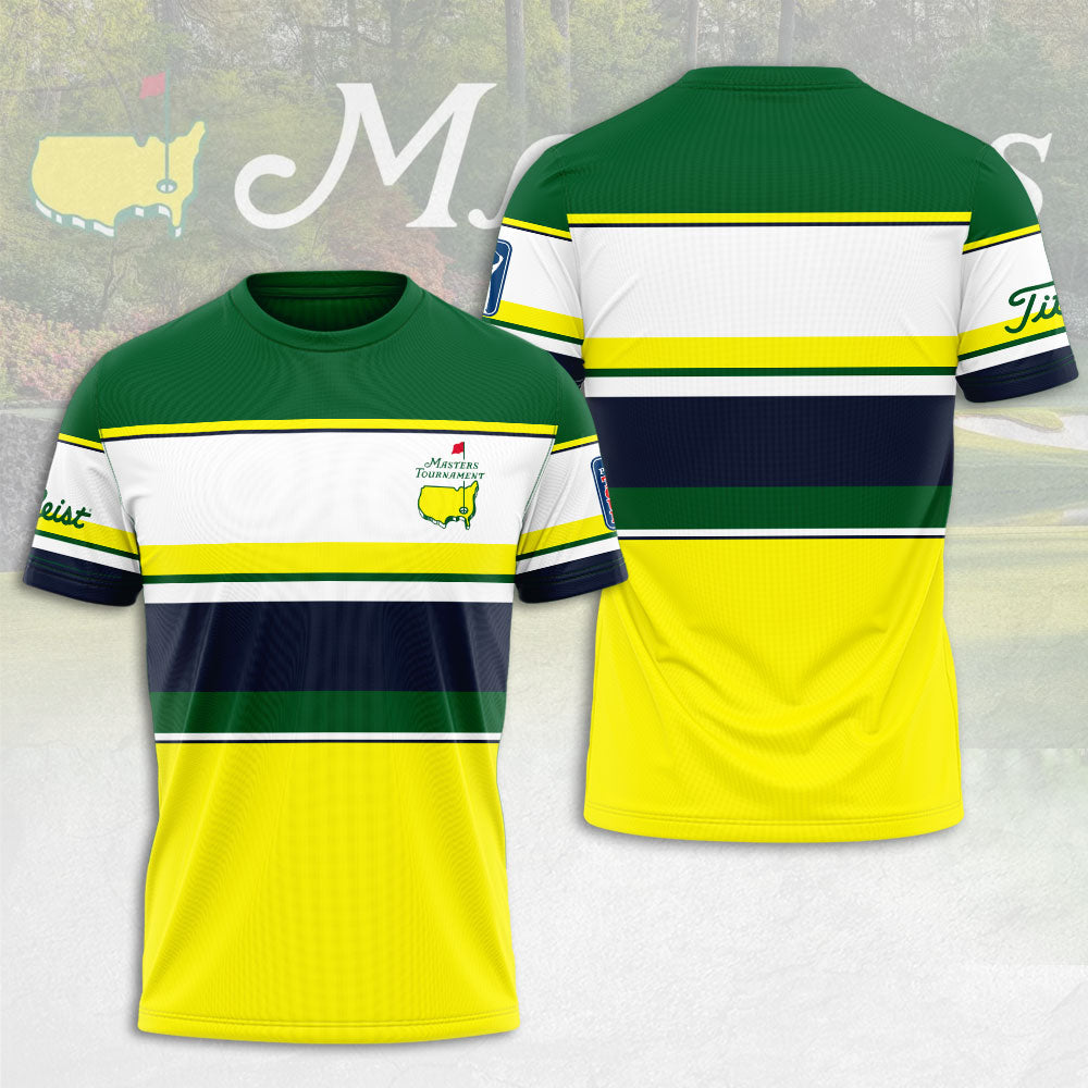 Masters Tournament x TITL 3D Apparel – GNE6173