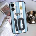 Argentina National Football x Lionel Messi Phone Case – GNE7222