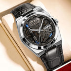 Star Wars Leather Alloy Watch - GNE7542