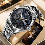 Star Trek Alloy Luxury Quartz Watch - GNE7741