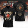 Five Finger Death Punch 3D Apparel – GNE8041