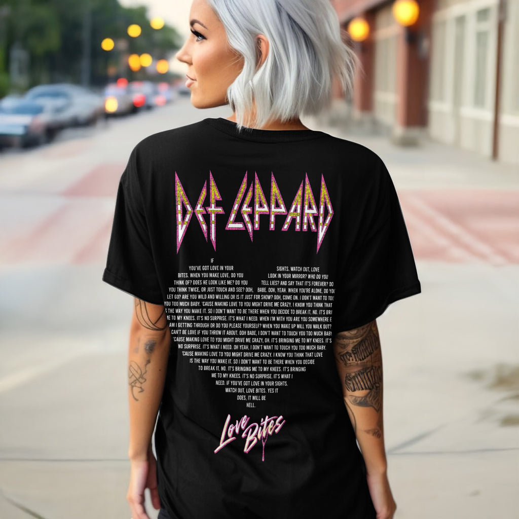 Def Leppard 3D Apparel – GNE8079