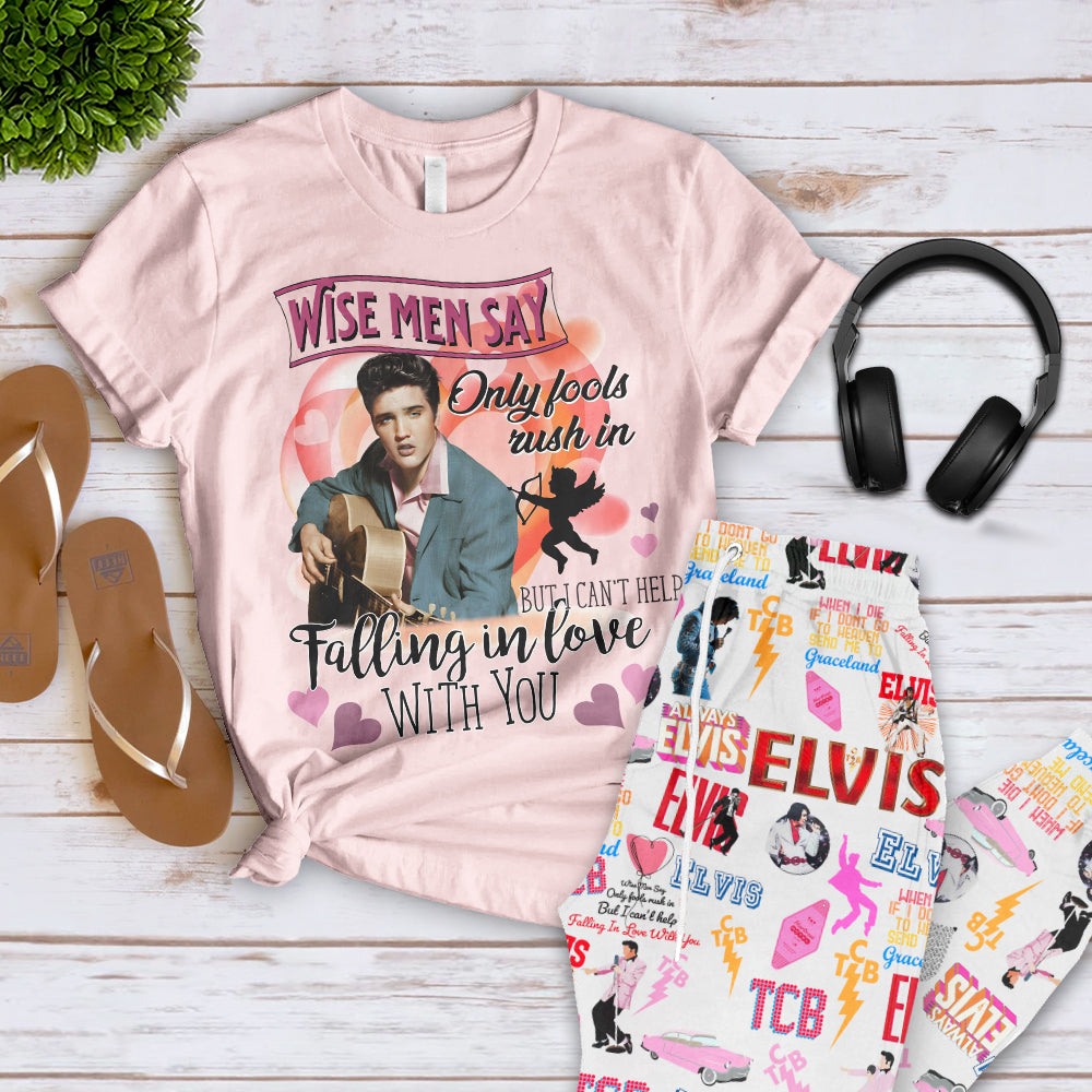 Elvis Presley 3D Apparel – GNE NEW129
