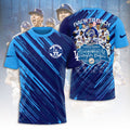 Los Angeles Dodgers 3D Apparel – GNENEW750