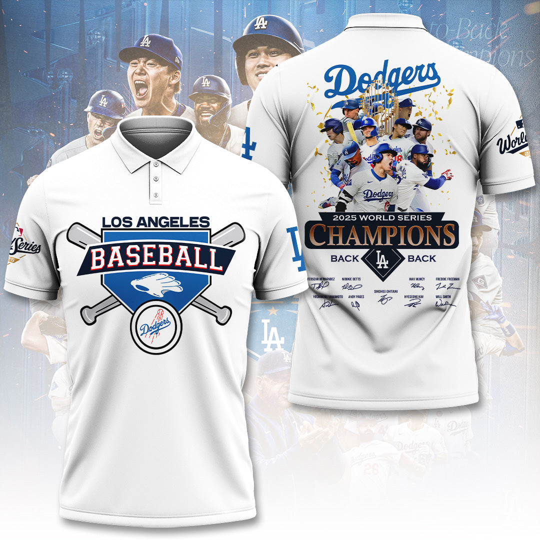 Los Angeles Dodgers 3D Apparel – GNENEW755