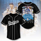 Los Angeles Dodgers Baseball Jersey – GNENEW758