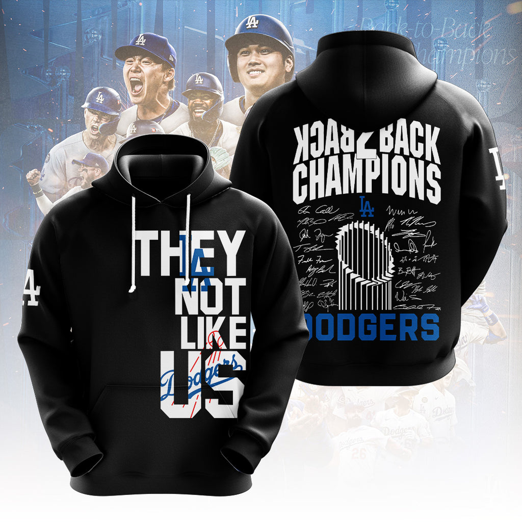 Los Angeles Dodgers 3D Apparel – GNENEW776