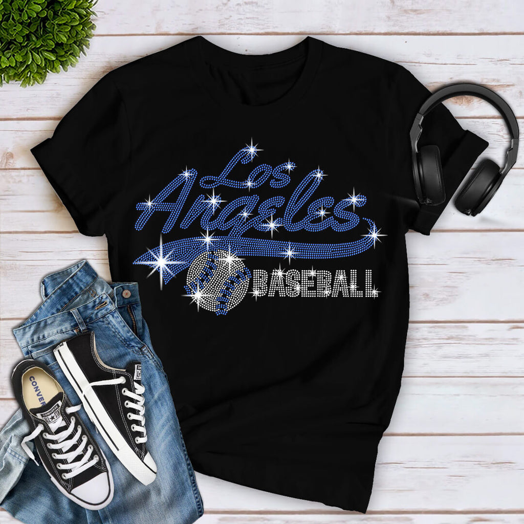 Los Angeles Dodgers 3D Apparel – GNENEW777