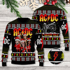 AC/DC Ugly Sweater – GNENEW788