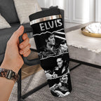 Elvis Presley 40oz Tumbler – GNENEW789