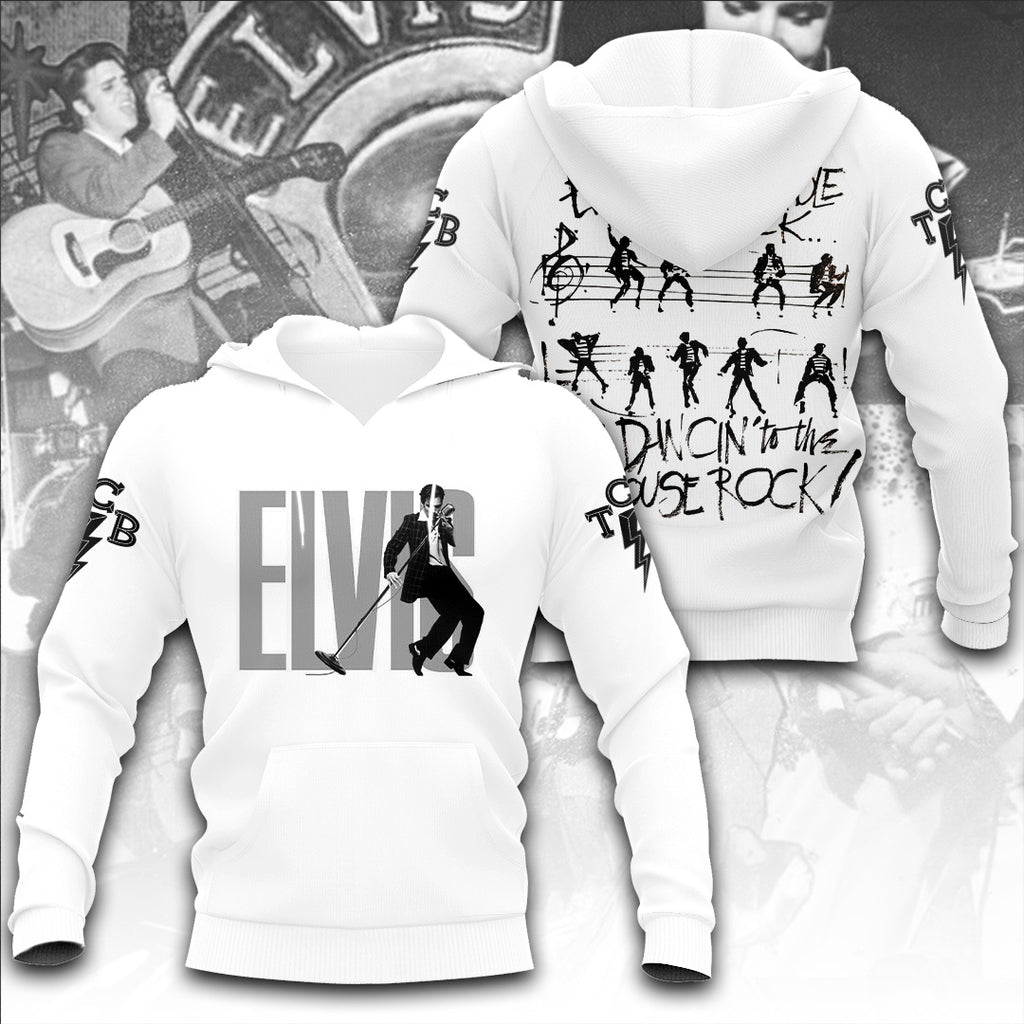 Elvis Presley 3D Apparel – GNENEW807