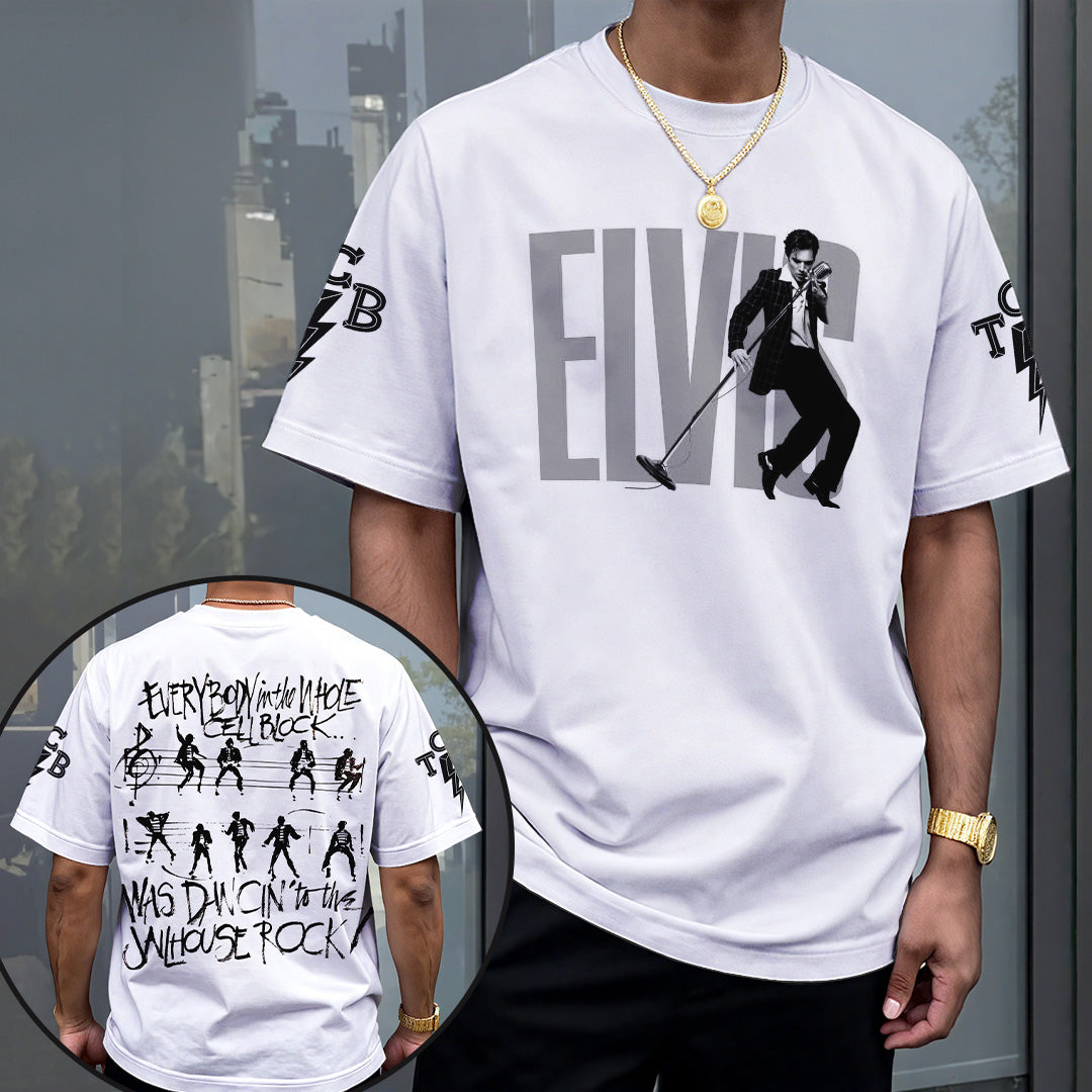 Elvis Presley 3D Apparel – GNENEW807