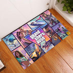 Grand Theft Auto VI Doormat – TANTN23892