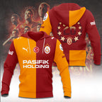 Galatasaray S.K. Turkish Champions 25/26 3D Apparel – TANTN22848