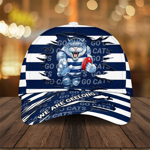 Geelong FC Classic Cap – HOATT13289