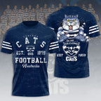 Geelong FC 3D Apparel – HOATT13301