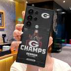 Georgia Bulldogs Football Phone Case – GNE4741