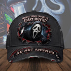 Scream Classic Cap – TMTHU8975