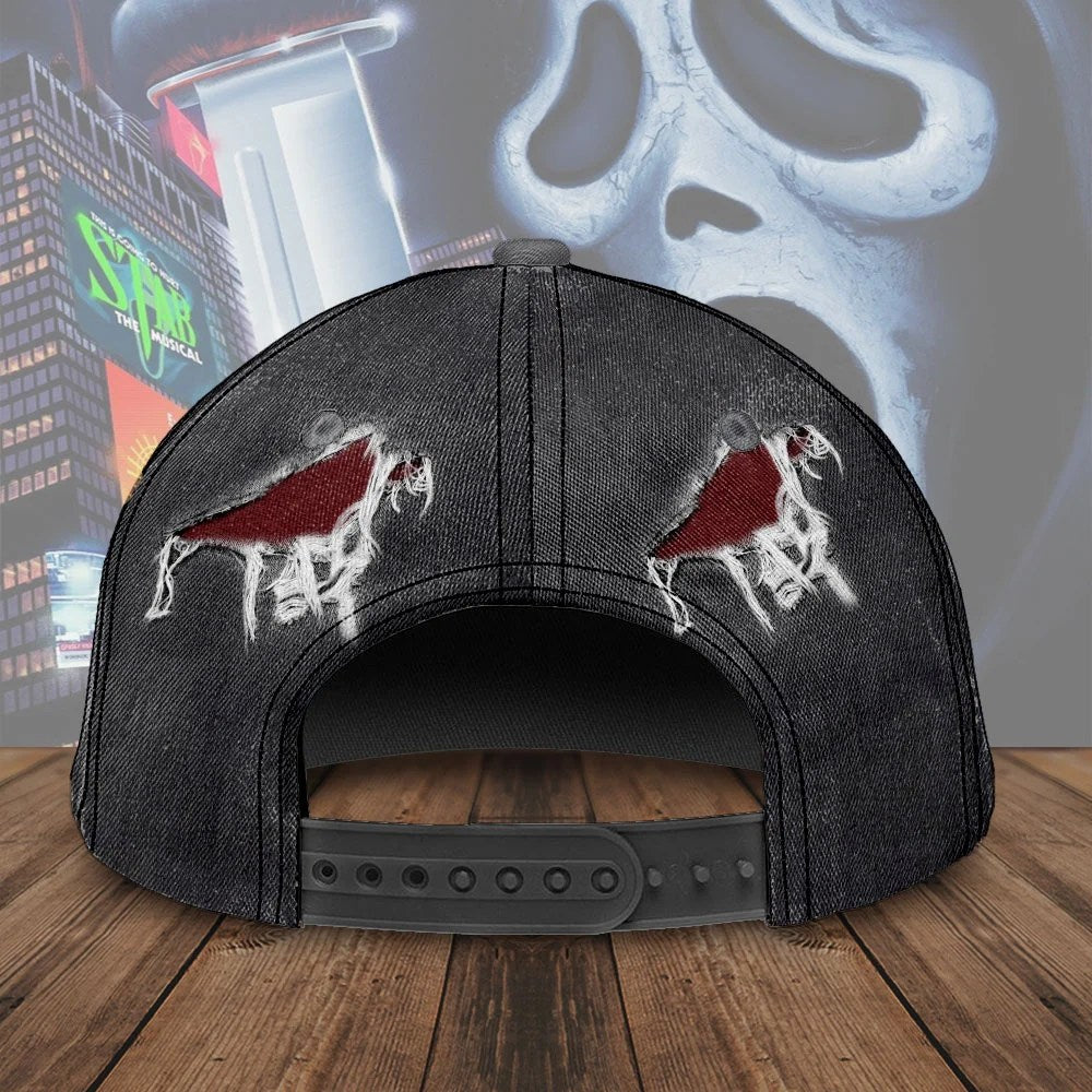 Scream Classic Cap – TMTHU8975