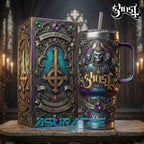Ghost Sweden Band 2026 Limited Edition YETI Tumbler