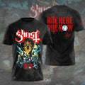 Ghost Band 3D Apparel – TANTN 9523