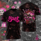 Ghost Band 3D Apparel – TANTN 2105