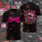 Ghost Band 3D Apparel – TANTN 2105