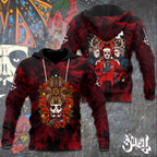 Ghost Band 3D Apparel – TANTN 2106