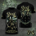Ghost Band 3D Apparel – TANTN 2258