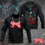 Ghost Band 3D Apparel – TANTN 2330
