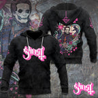 Ghost Band 3D Apparel – TANTN 2332