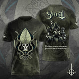 Ghost Band 3D Apparel – TANTN 3211